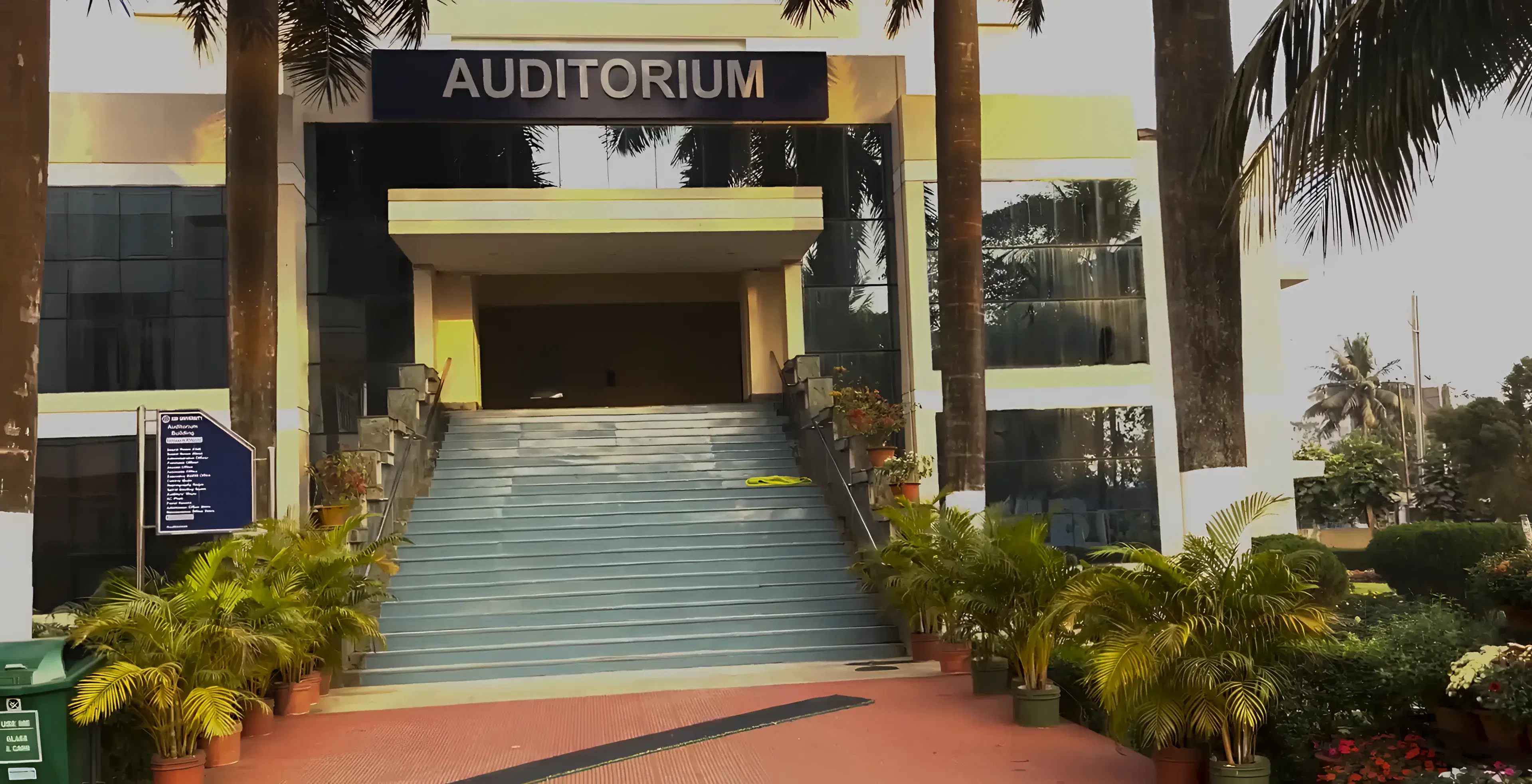 XIMB academic infrastructure photo 1